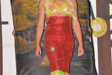 El Caracol corona a Drag Equinox como su primera reinona (Foto Francisco Javier Santana)